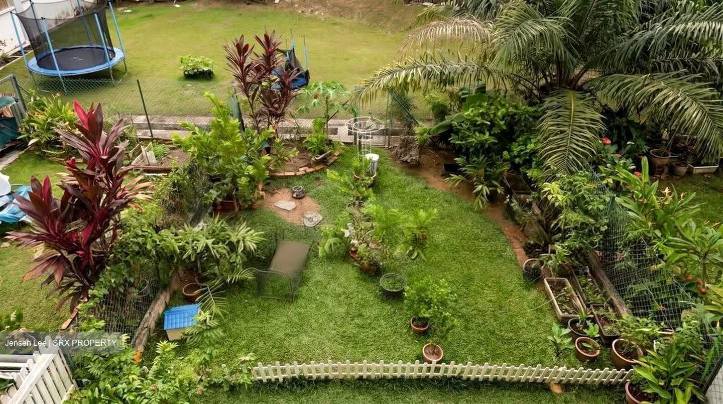Watten Estate (D11), Terrace #628334341